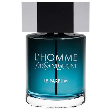 yves saint laurent l homme eau de parfum|paris profumo yves saint laurent.